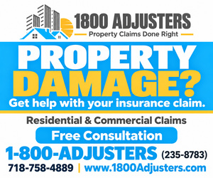 1-800 Adjusters